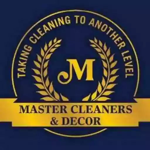 Master Cleaners & Decor