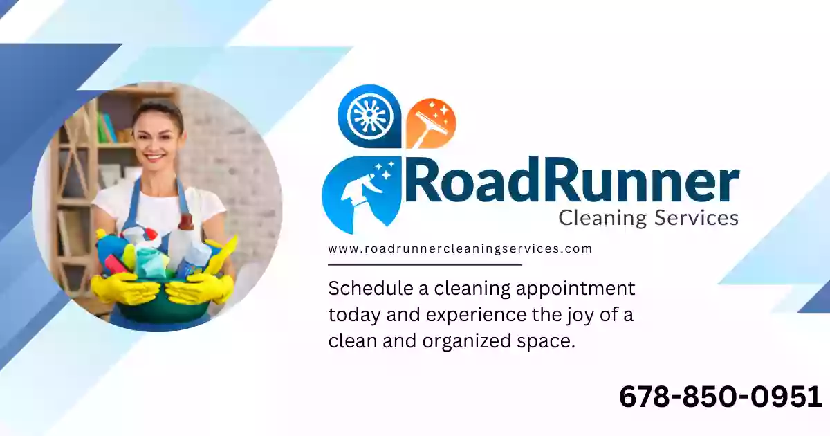 ROAD RUNNER HOUSE CLEANING SERVICES LLC