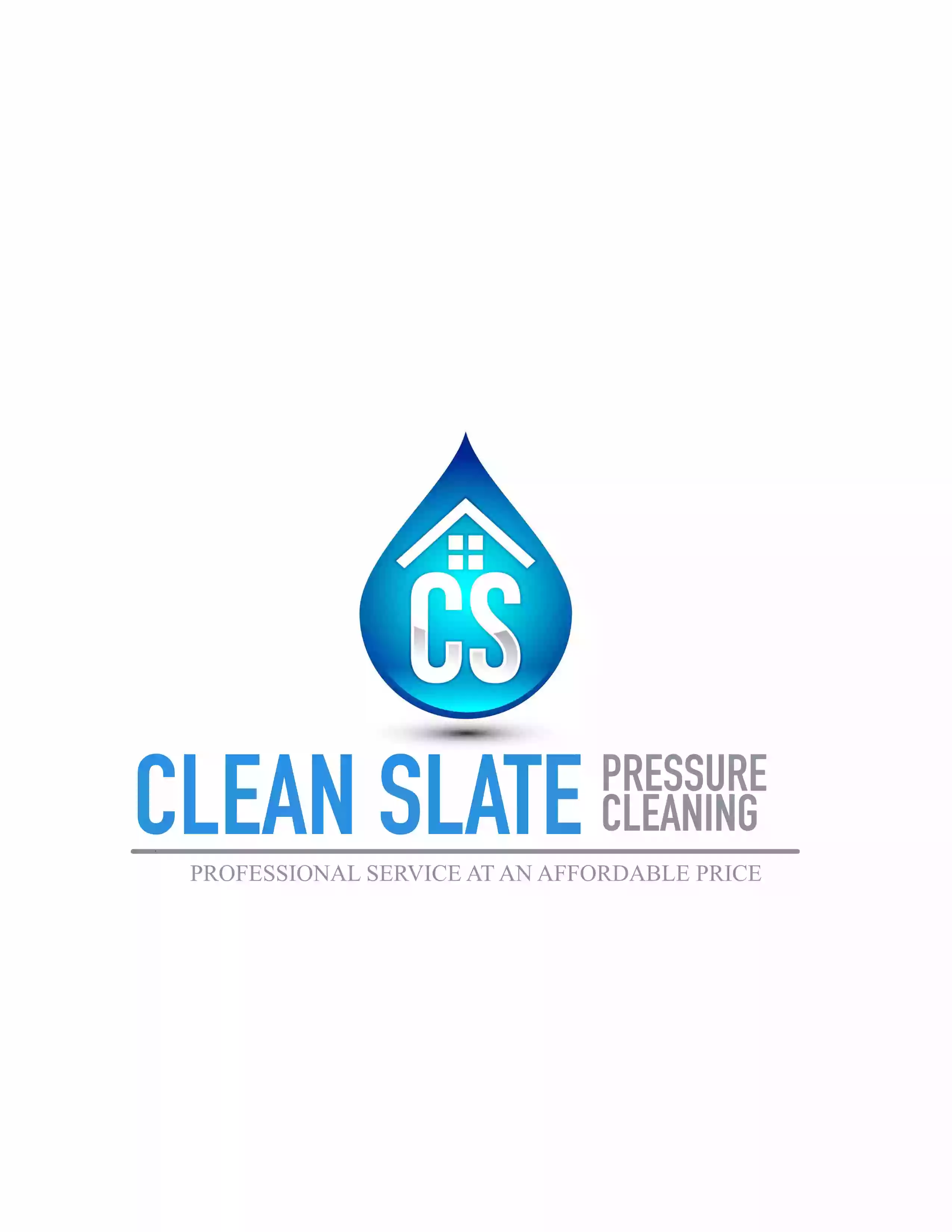 Clean Slate Pressure Cleaning, LLC