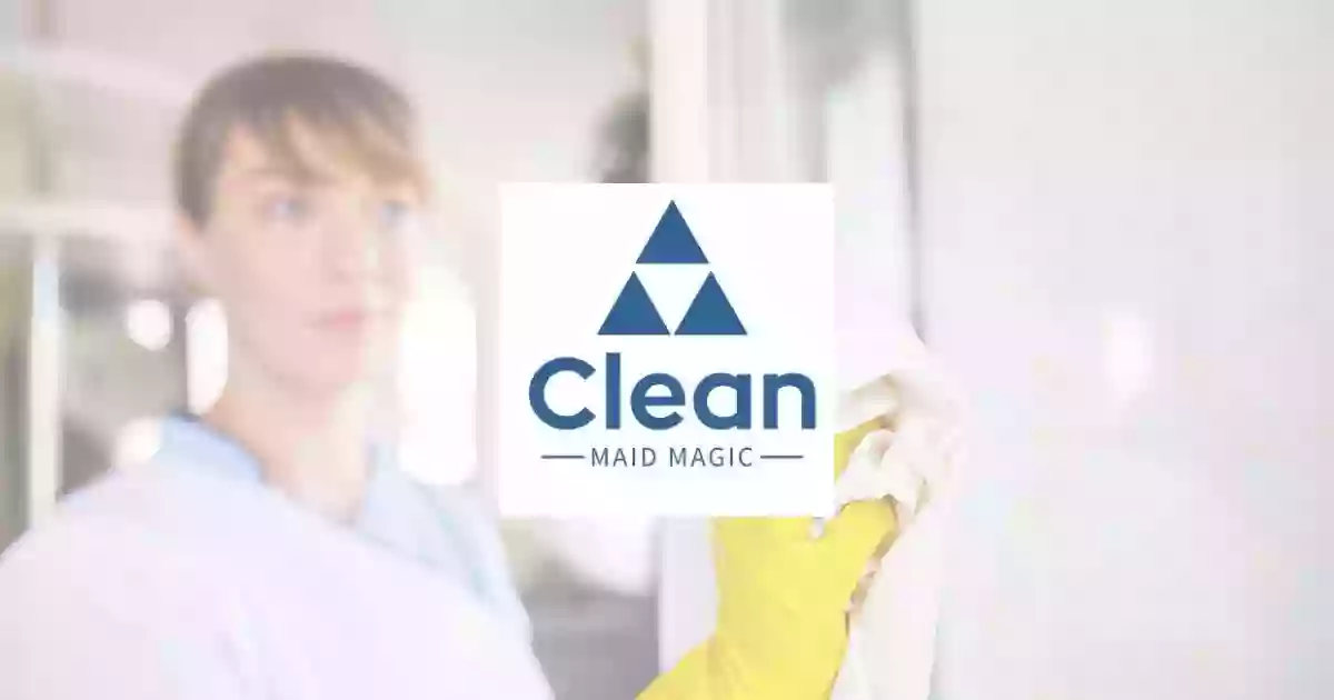 Magic Clean Maids