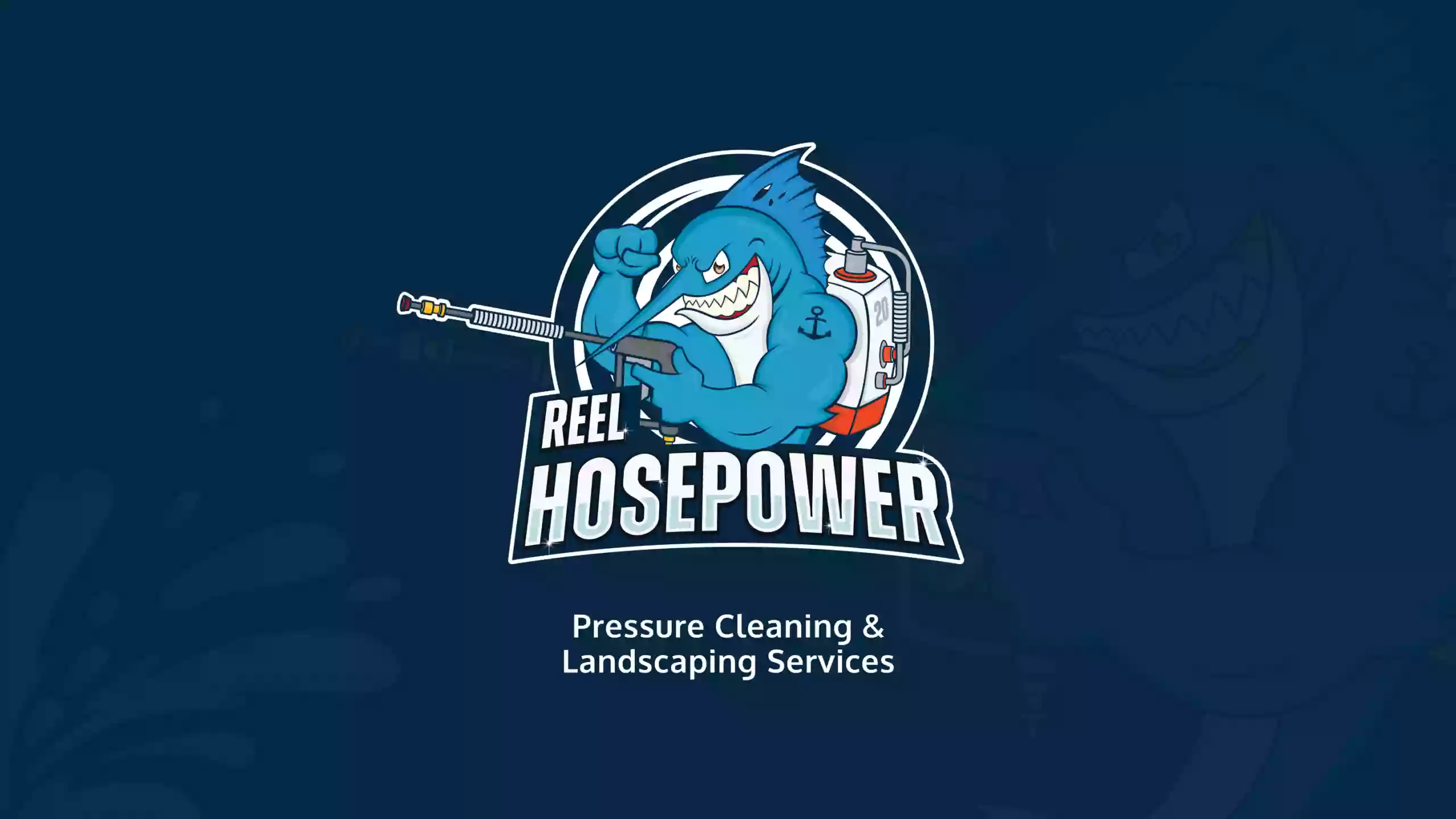 Reel Hosepower Pressure Cleaning and Landscaping Services