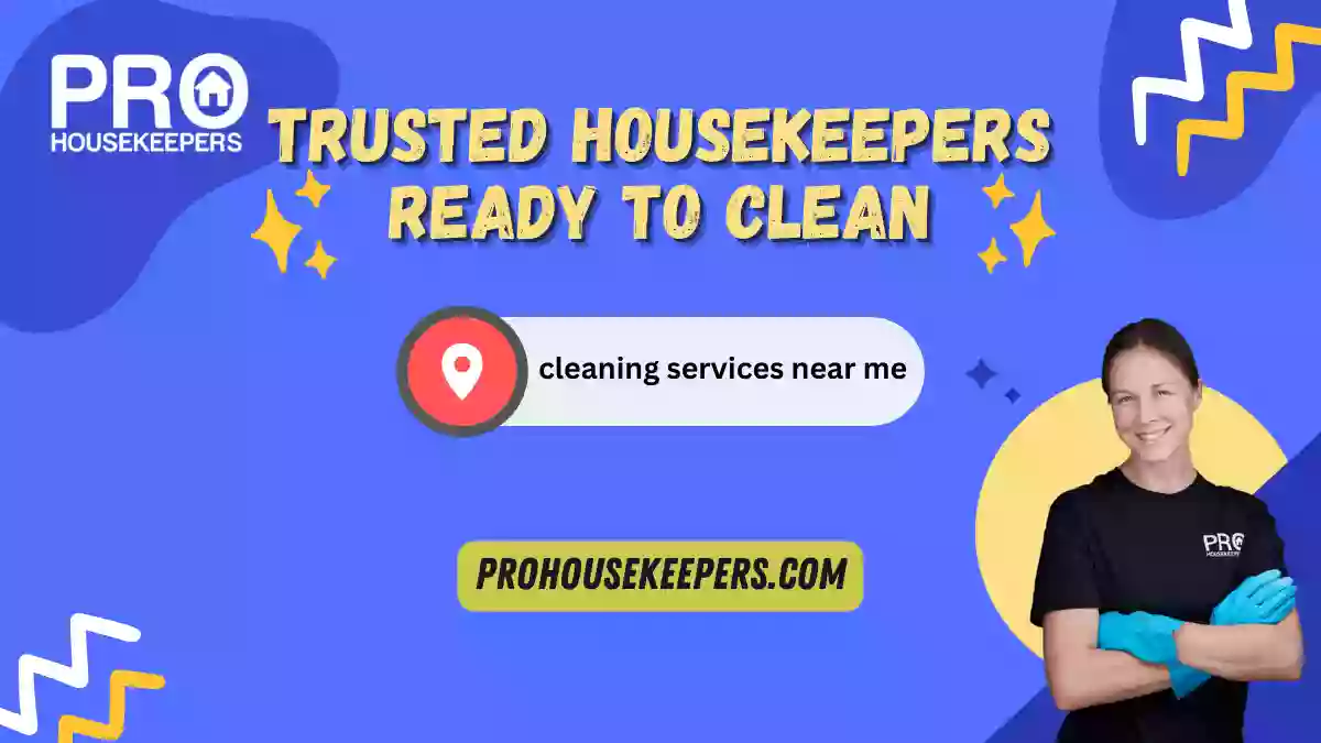 Pro Housekeepers