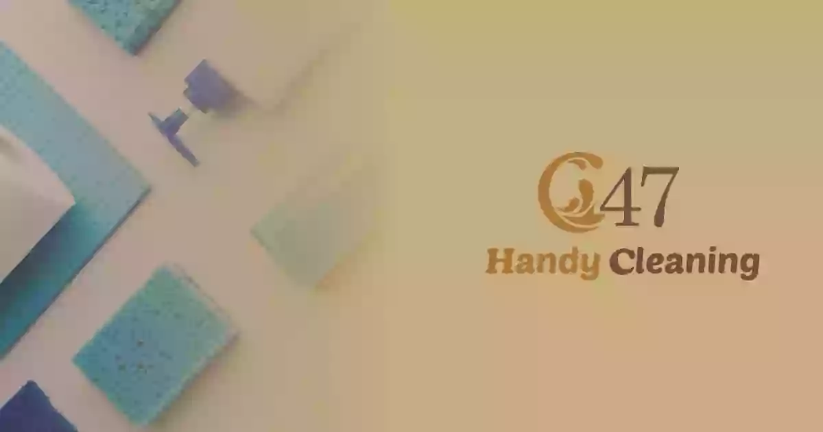 C47 HANDY CLEANING SERVICES