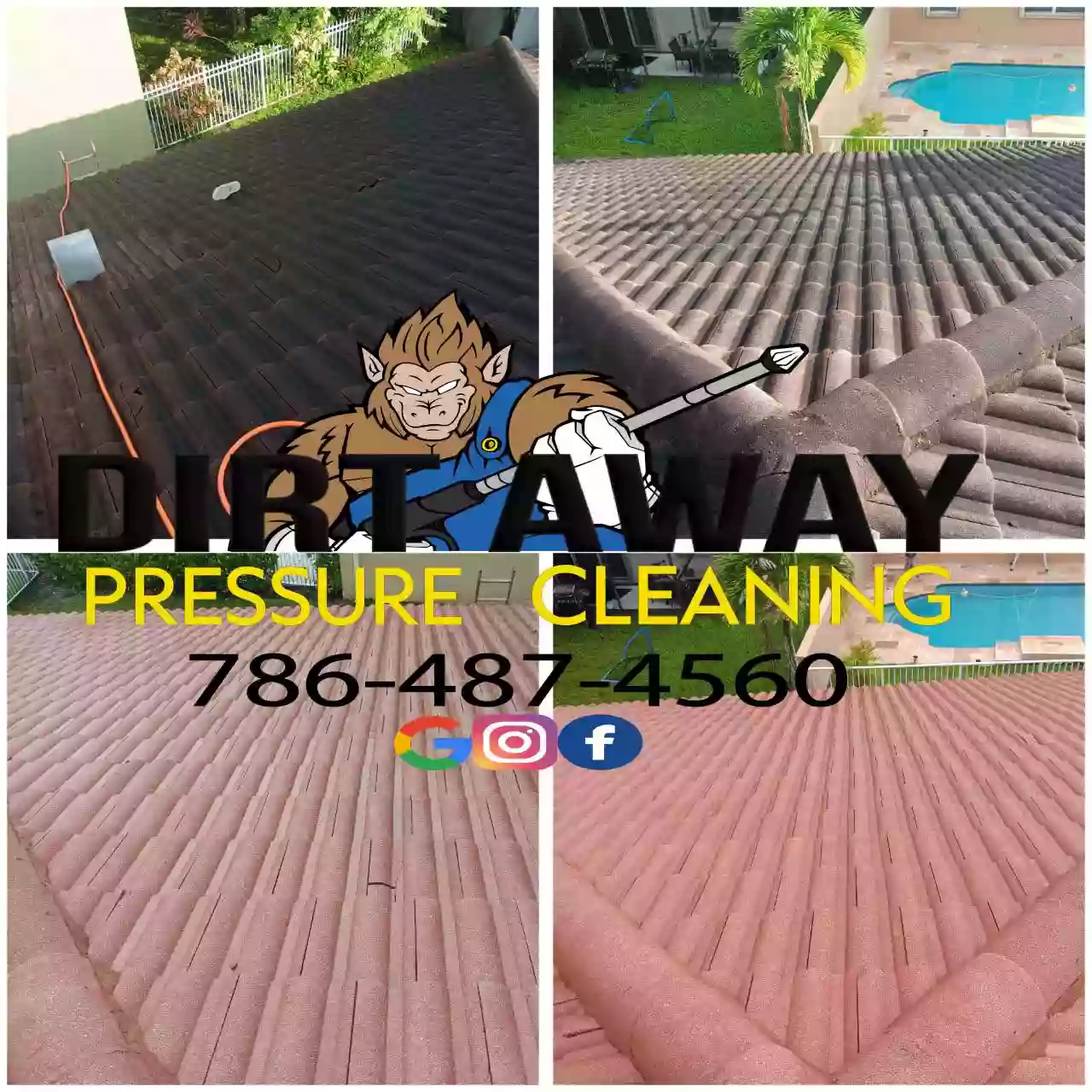 Dirt Away Pressure Cleaning LLC