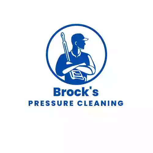Brocks Pressure Cleaning