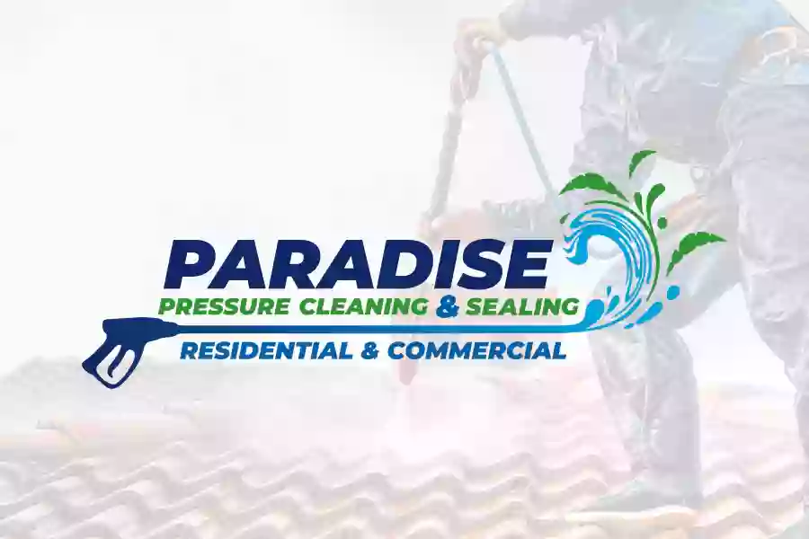 Paradise Pressure Cleaning and Sealing