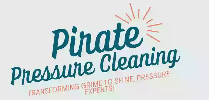 Pirate Pressure Cleaning