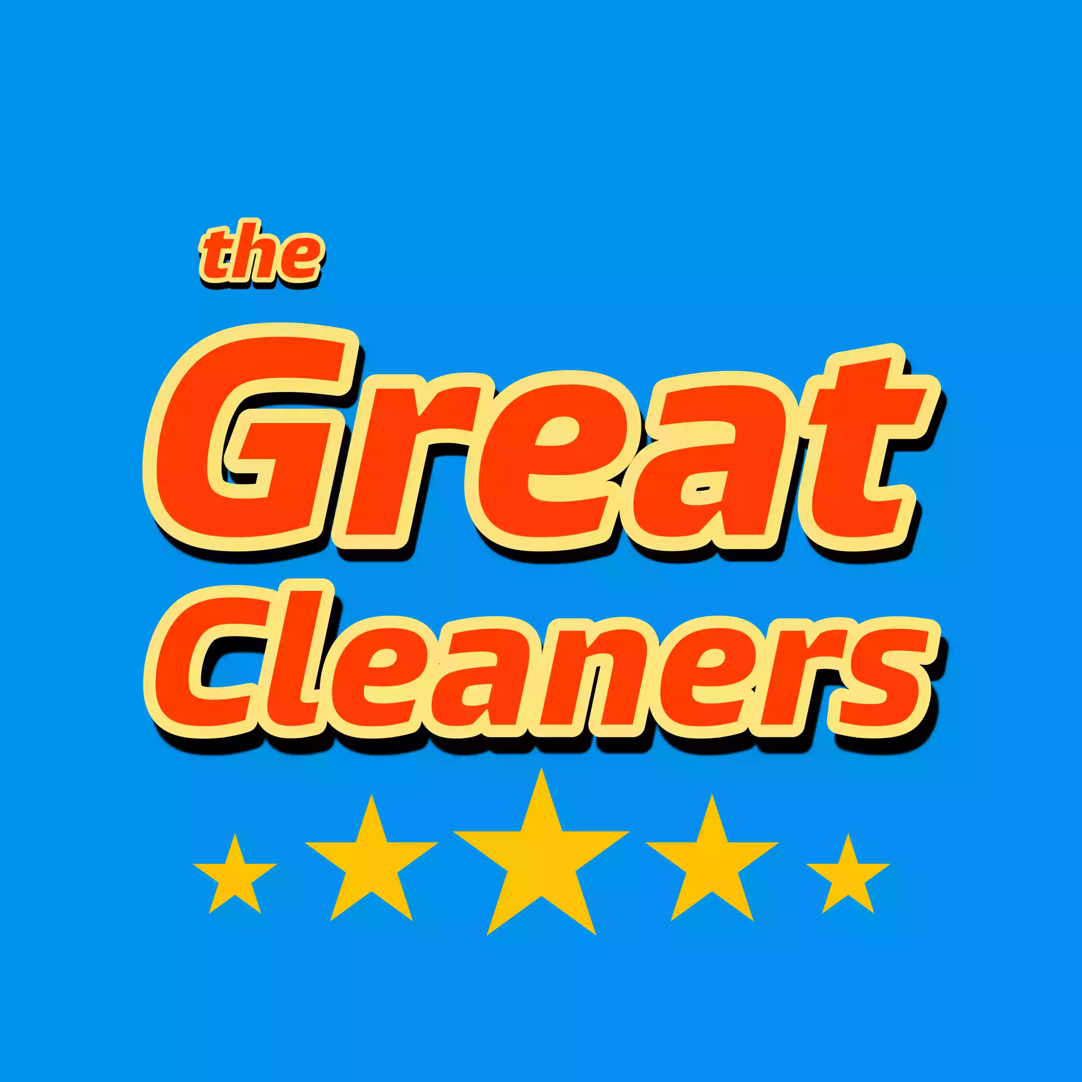 The Great Cleaners | Cleaning Services