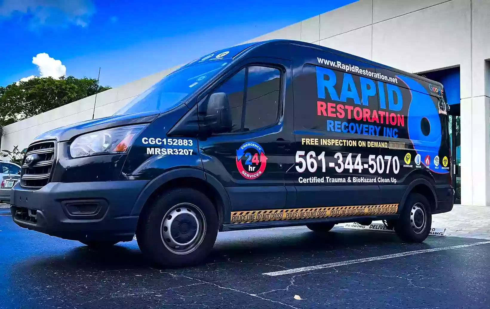 Rapid Restoration Recovery, Inc.