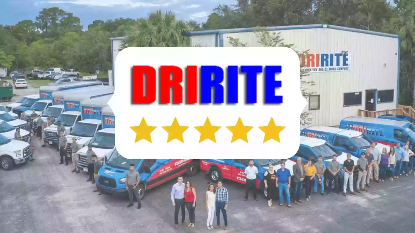DriRite - Disaster Restoration