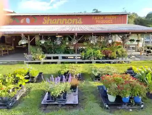 Shannon's Produce