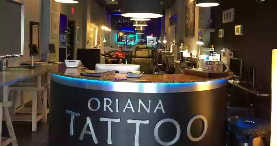 Oriana Tattoo Studio