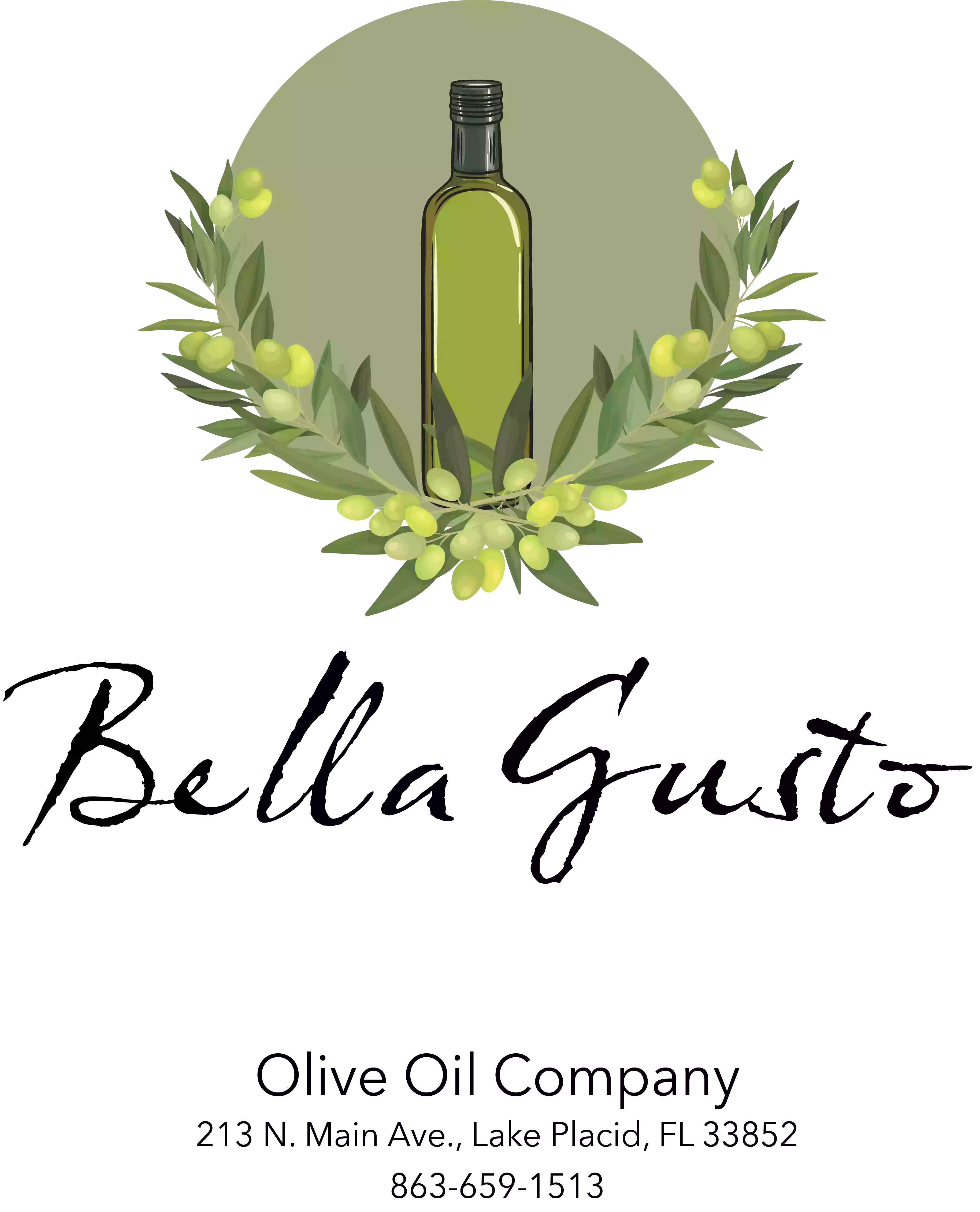 Bella Gusto olive oil Co