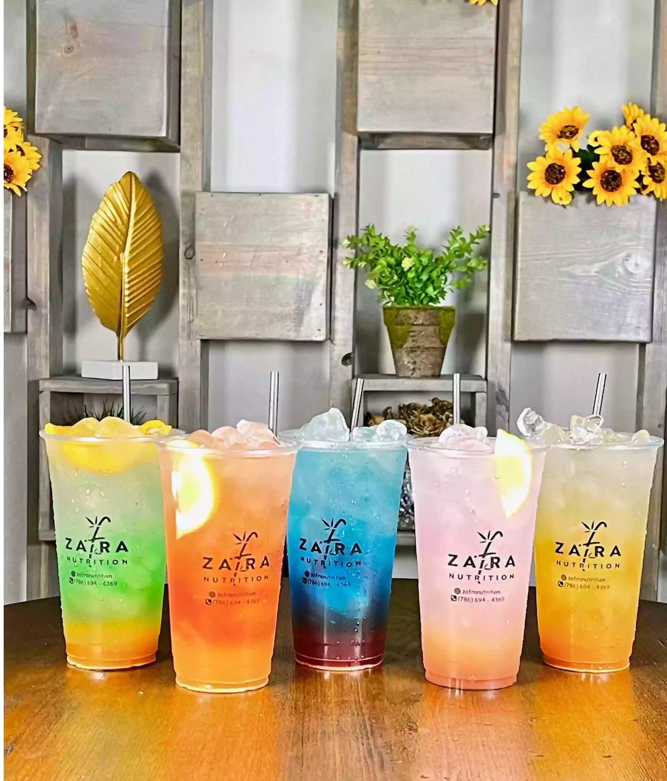 Zafra Nutrition