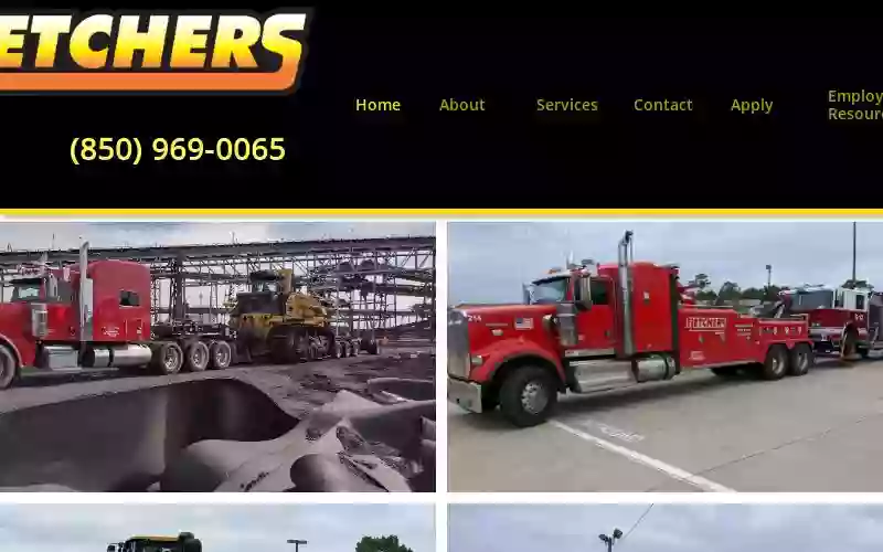 Fletcher's Towing