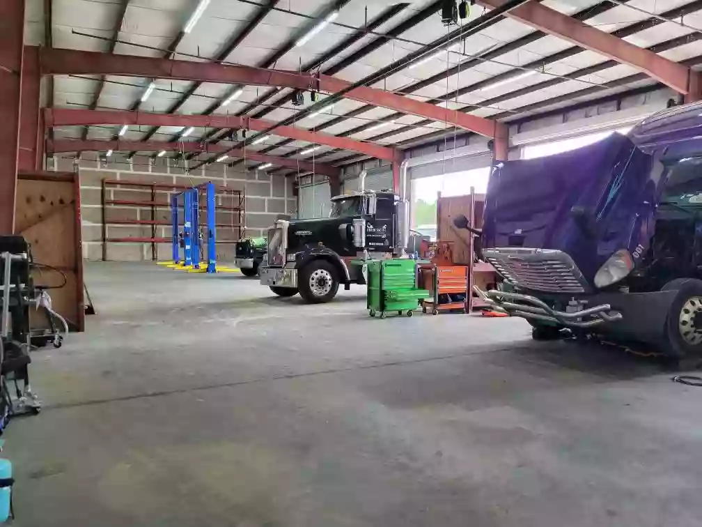 Justin’s Diesel and Heavy Truck Repair