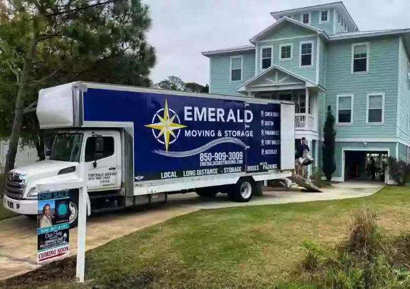 Emerald Moving & Storage