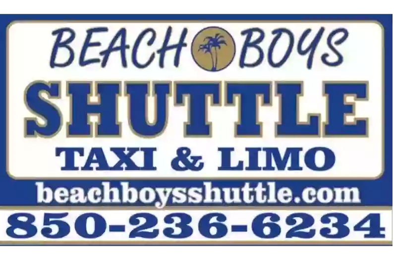 Beach Boys Shuttle Taxi and Limo