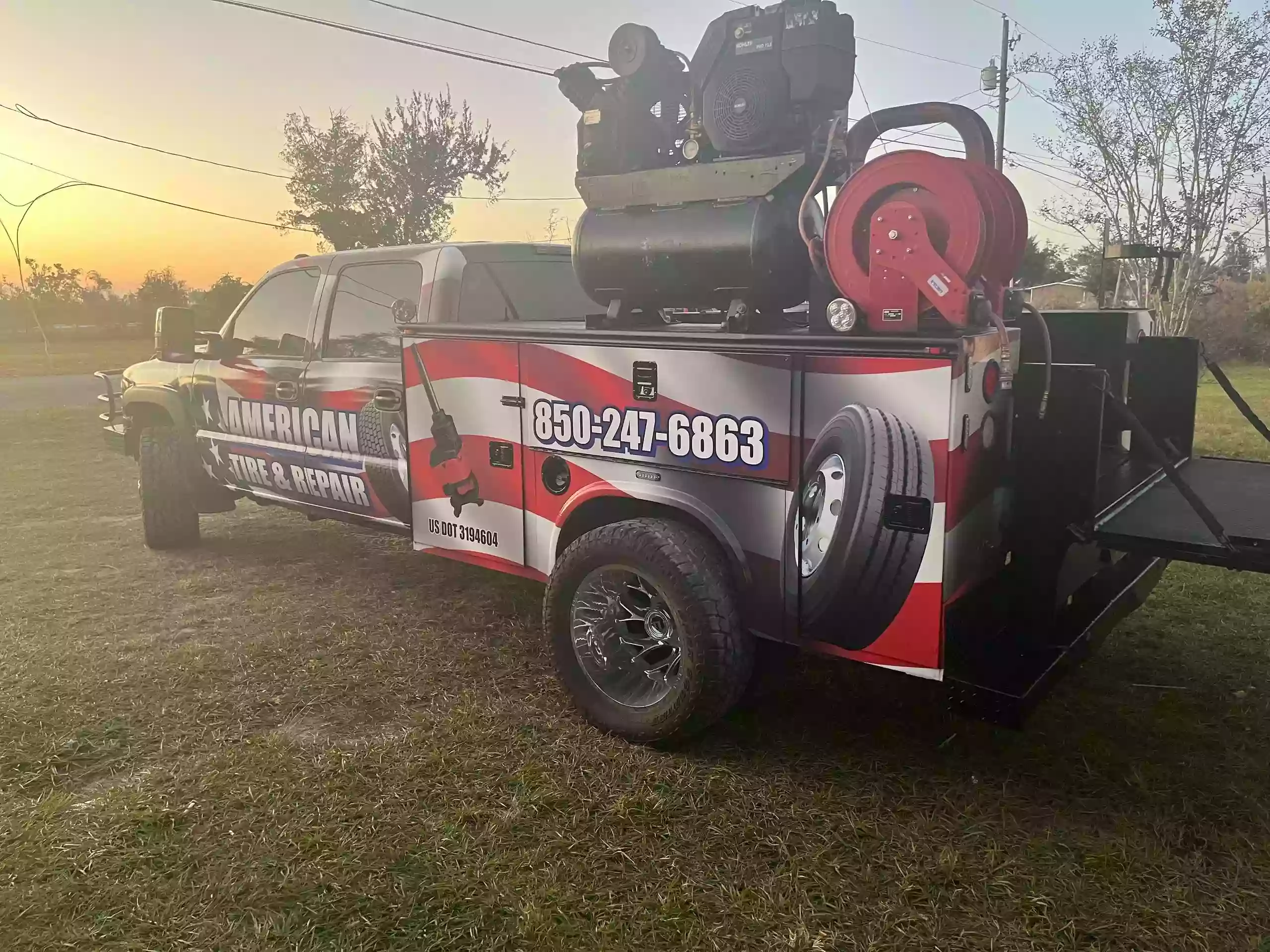 American Tire & Roadside Repairs