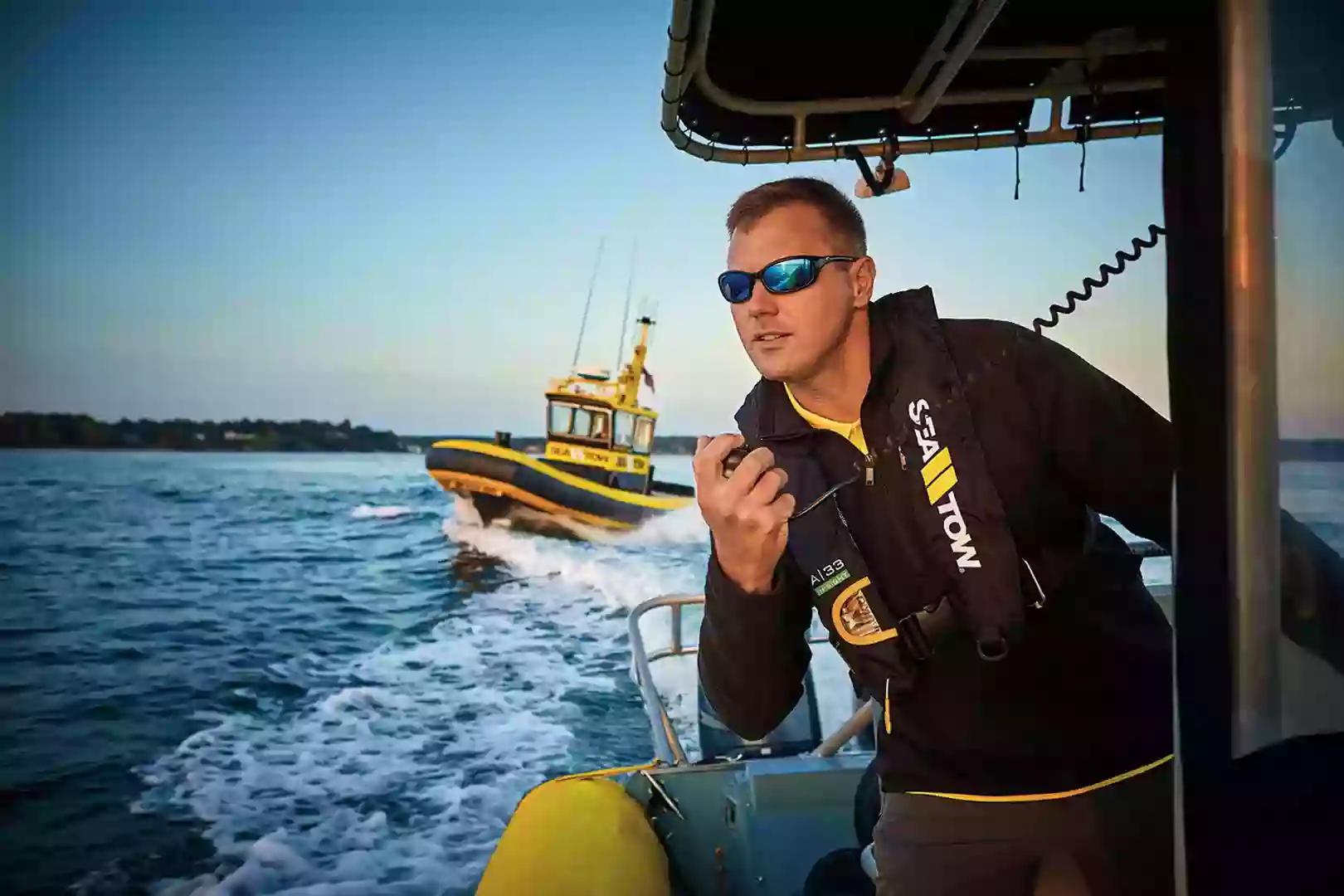 Sea Tow Port St. Joe