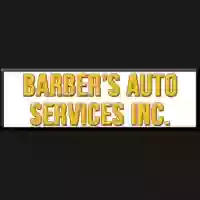 Barbers Auto Service Inc. 24 Hour Towing Service