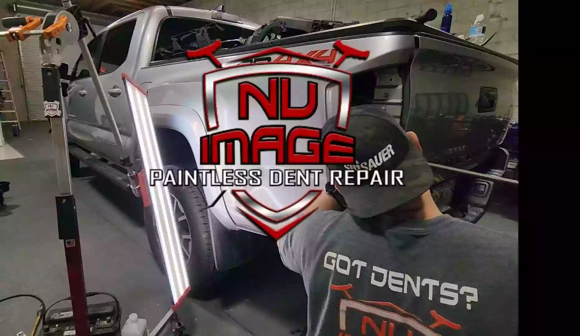 Nu Image Paintless Dent Repair L.L.C.