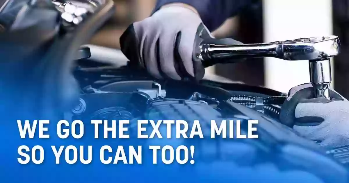 Extra Mile Auto Repair