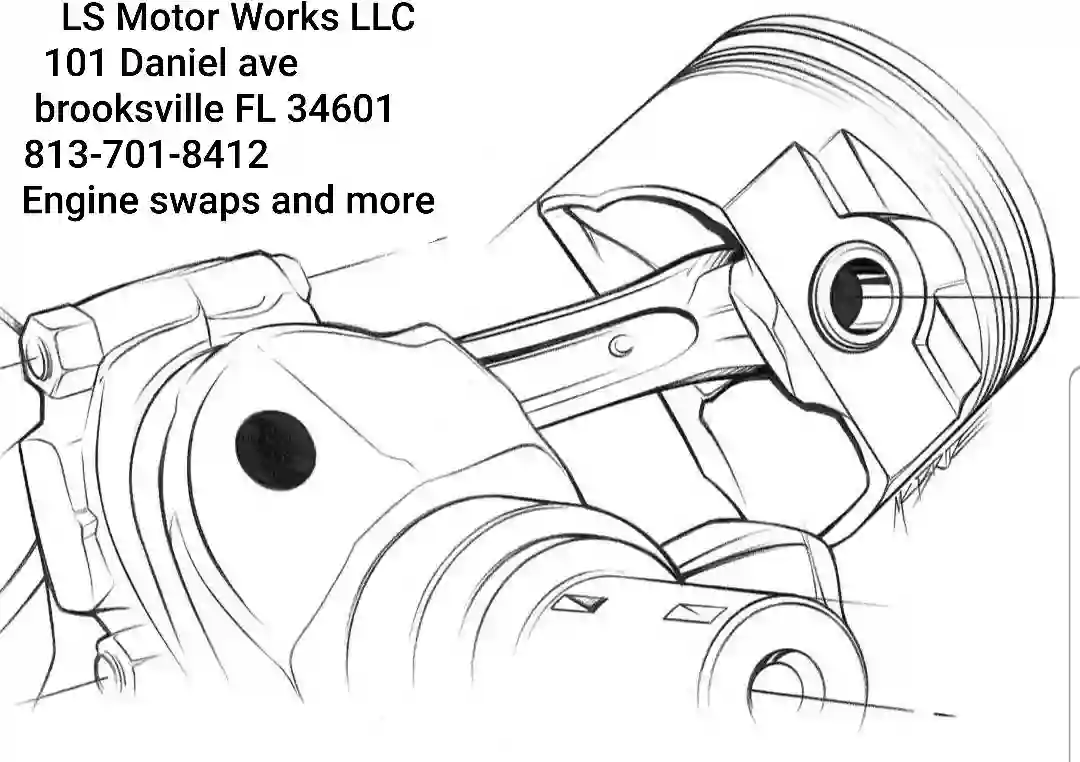 Ls motor works llc