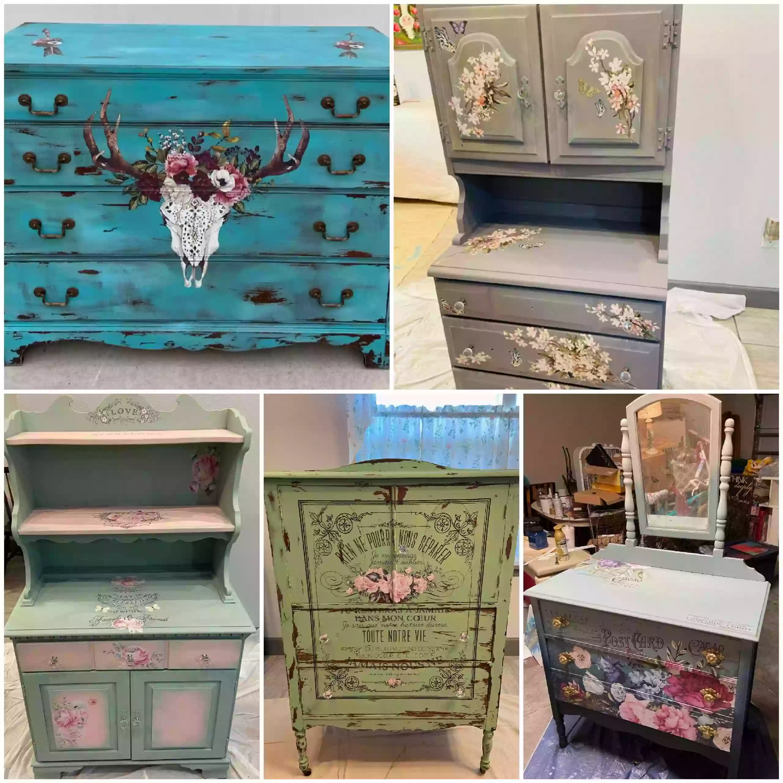 Loreane's Antiques & Treasures