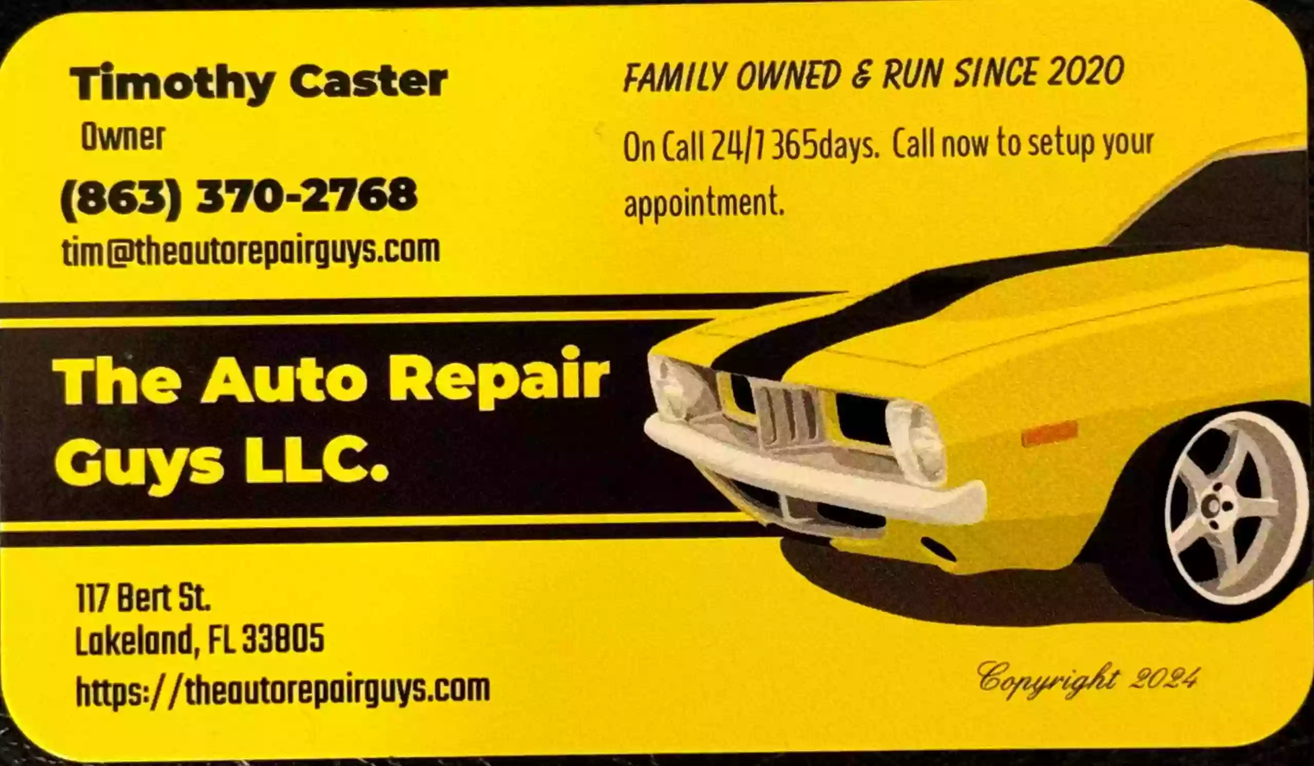 The Auto Repair Guys LLC