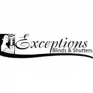 Exceptions Blinds, Furniture and Design Inc.