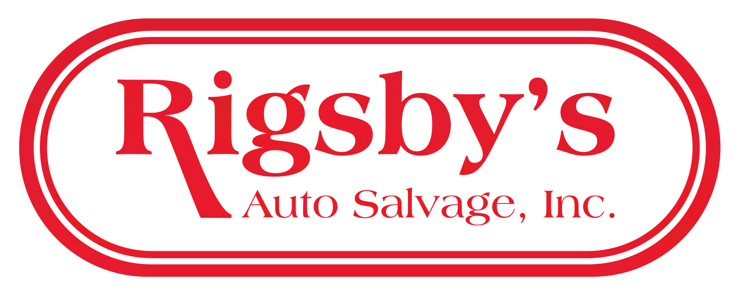 Rigsby's Auto Parts & Sales, Inc.