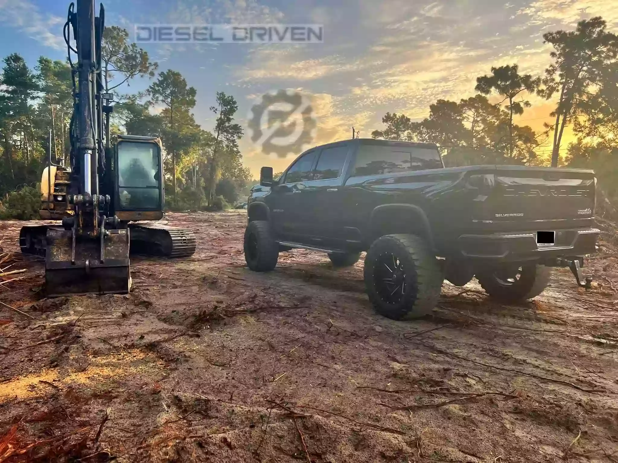 Diesel Driven USA