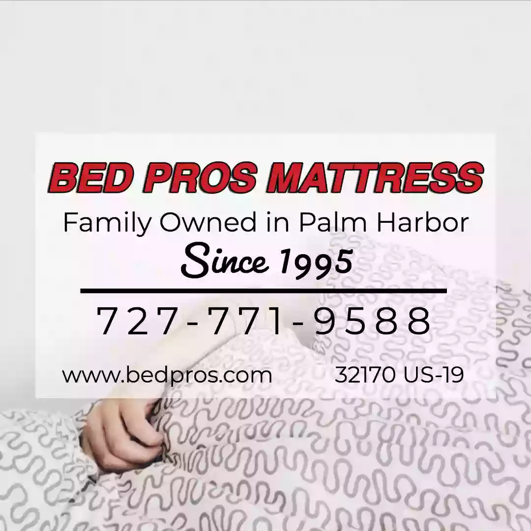Bed Pros Mattress Palm Harbor