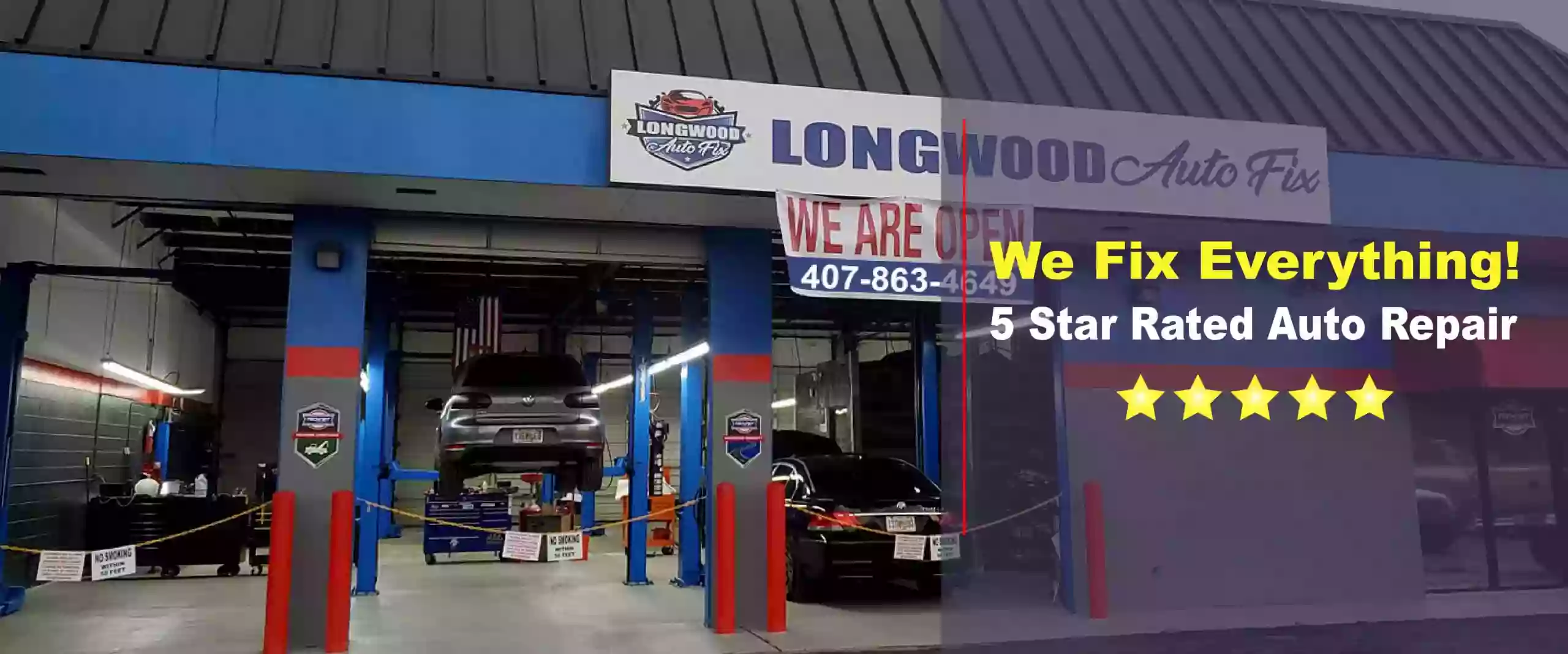 Longwood Auto Fix