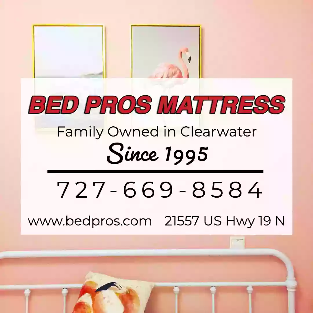 Bed Pros Mattress Clearwater