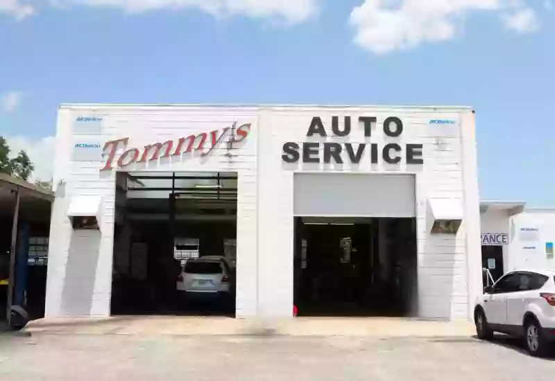 Tommys Auto Service