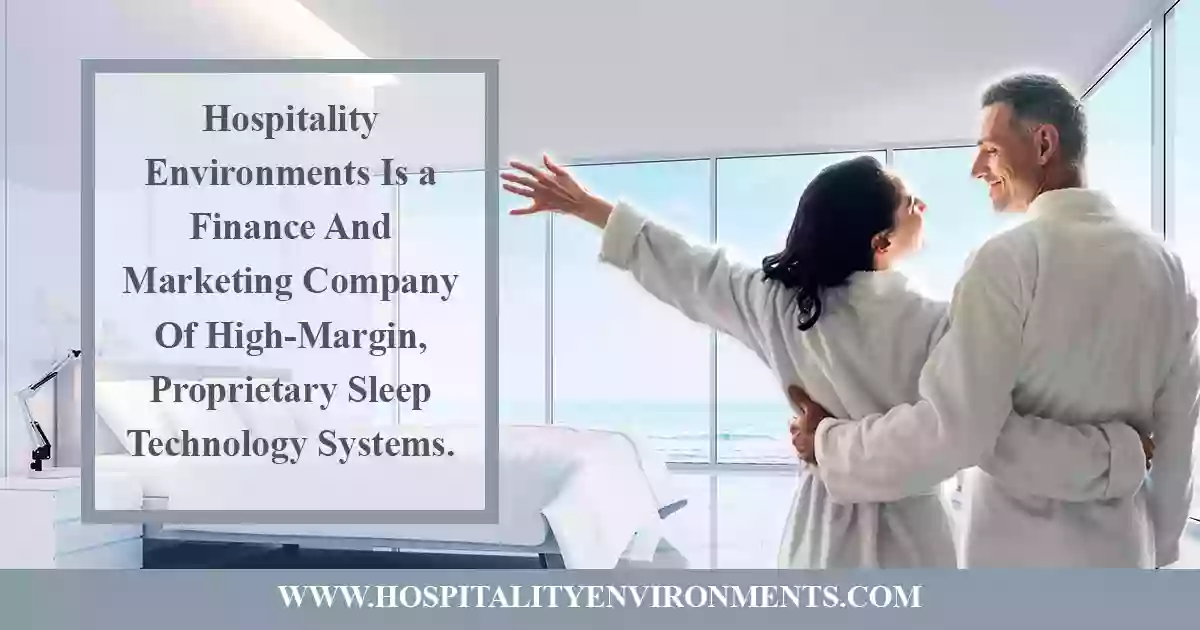 Hospitality Environments