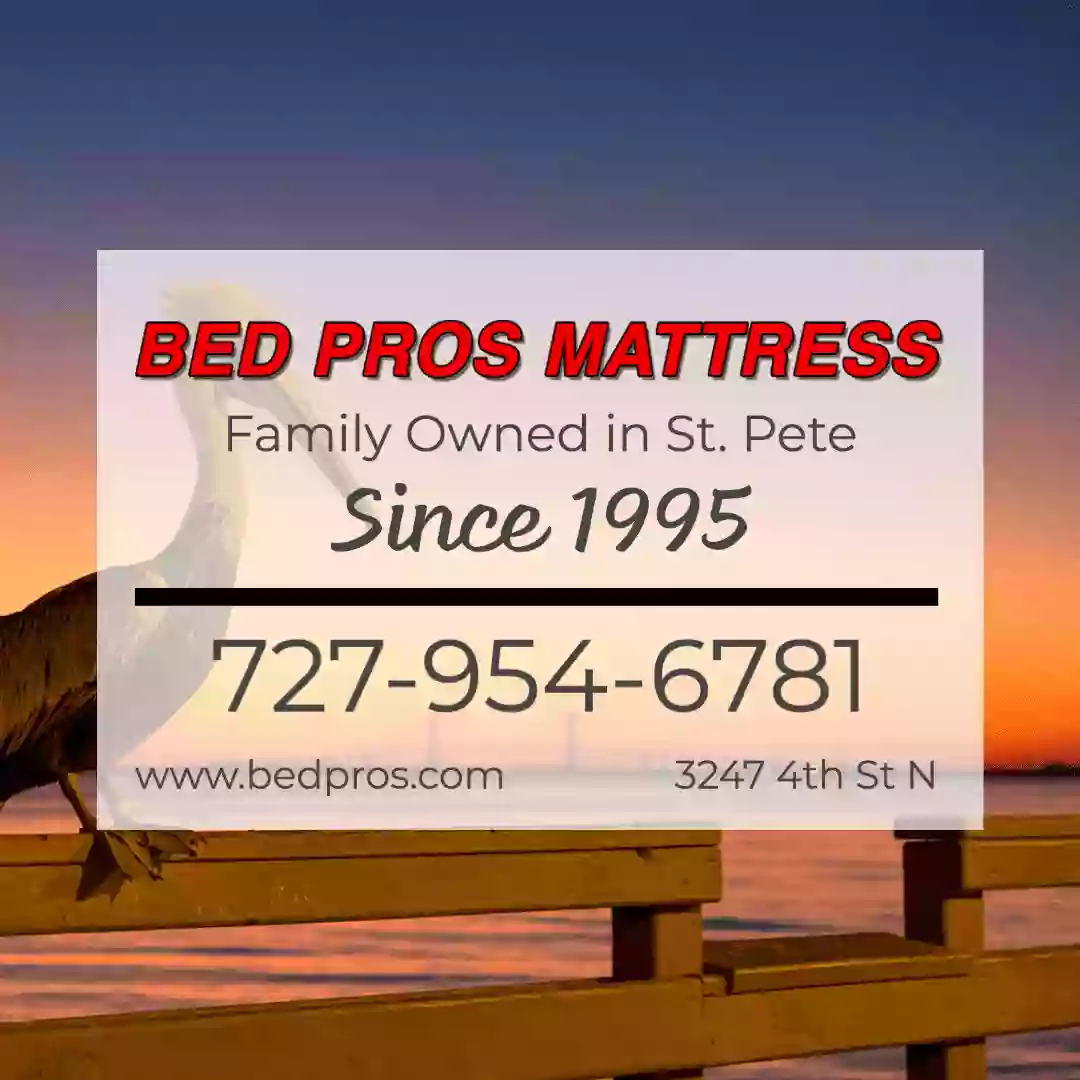 Bed Pros Mattress St Petersburg 4th Street