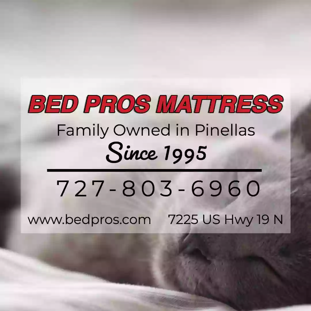 Bed Pros Mattress Pinellas Park