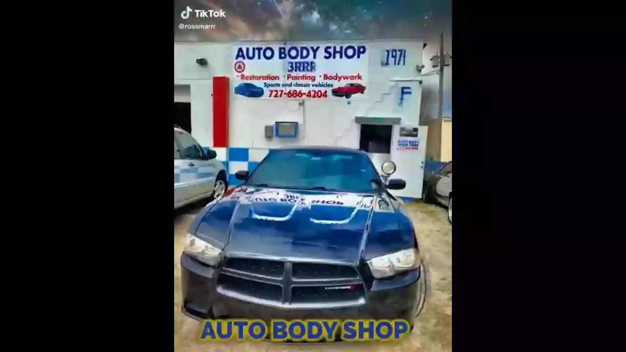 3R BODY SHOP LLC