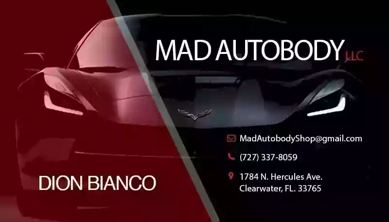 MAD Autobody LLC