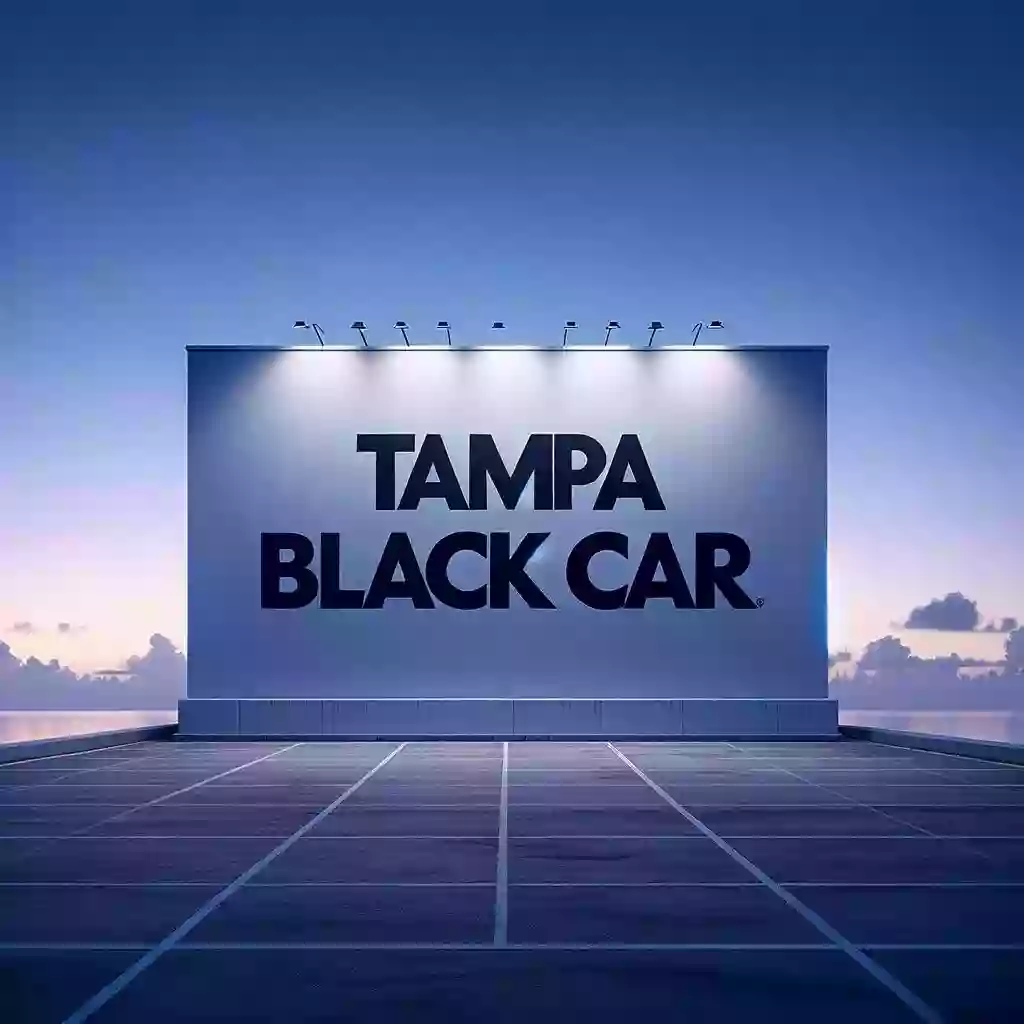 Tampa Black Car