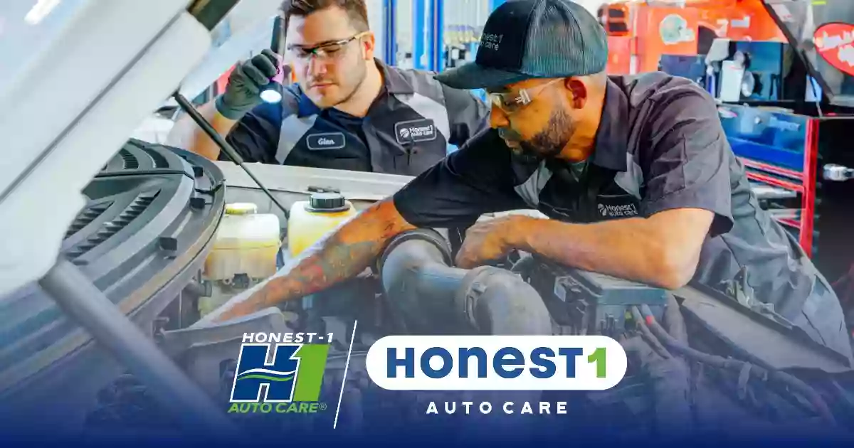 Honest1 Auto Care