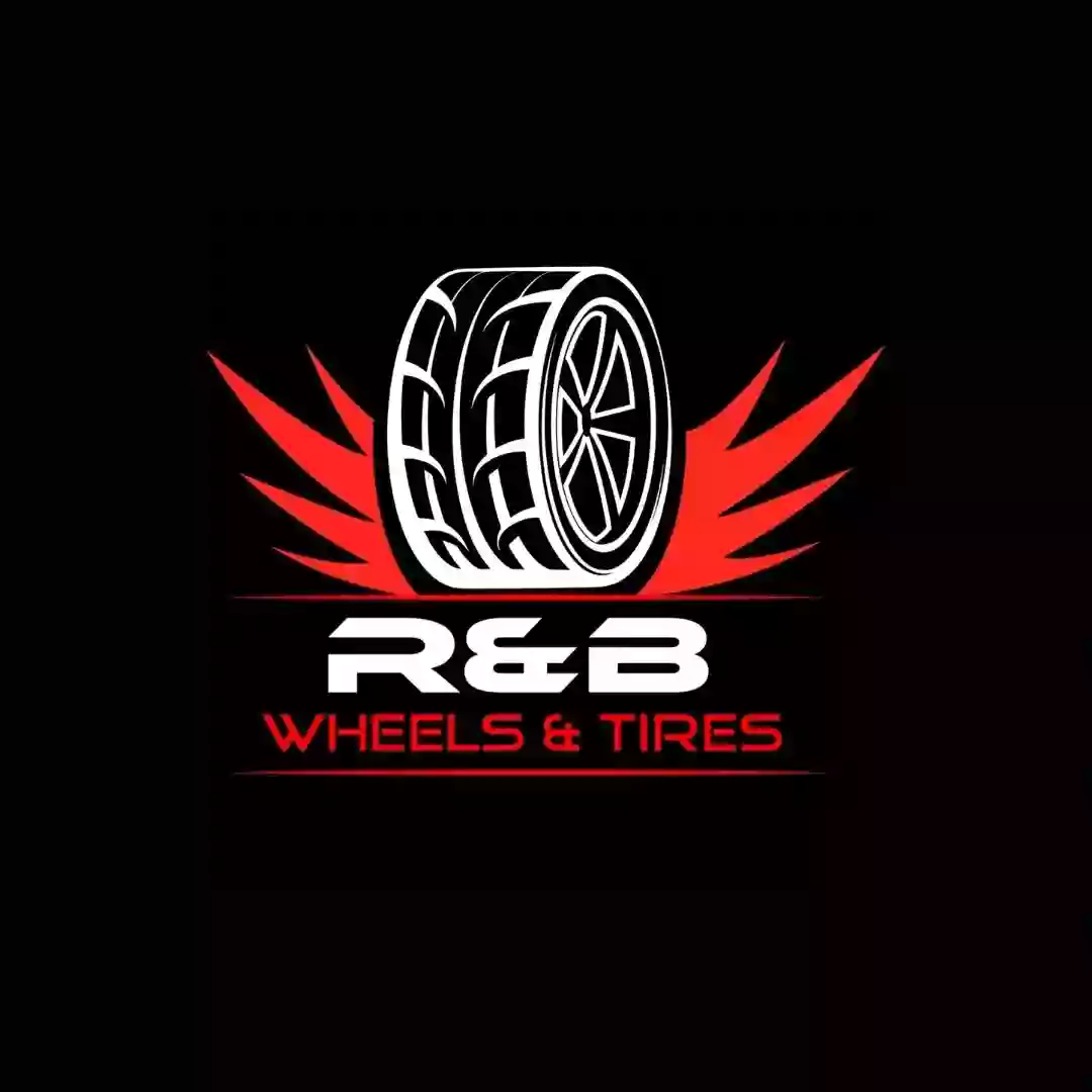 R&B Wheels Tires