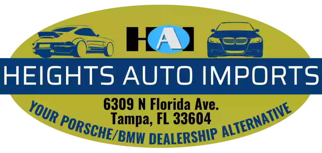 Heights Auto Imports - Porsche, BMW, Mercedes, Audi, Jaguar and Land Rover Vehicles