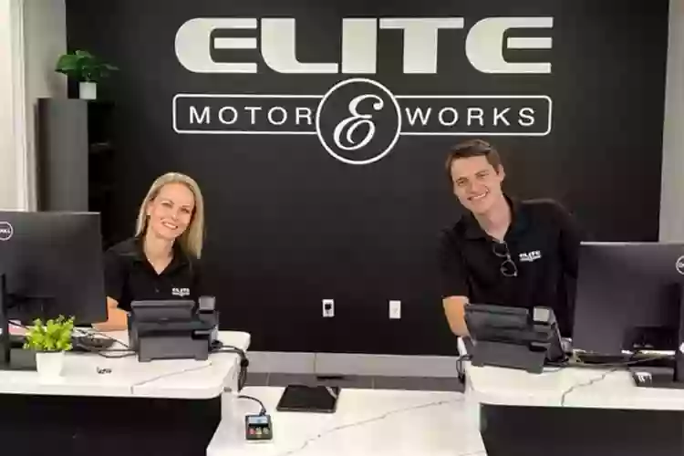 Elite Motor Works of Lakewood Ranch