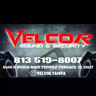 VELCOR SOUND & SECURITY