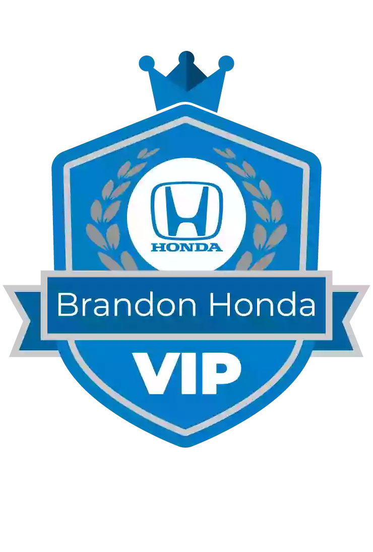 Brandon Honda Service Center