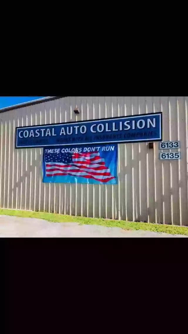 Coastal Auto Collision & Customs